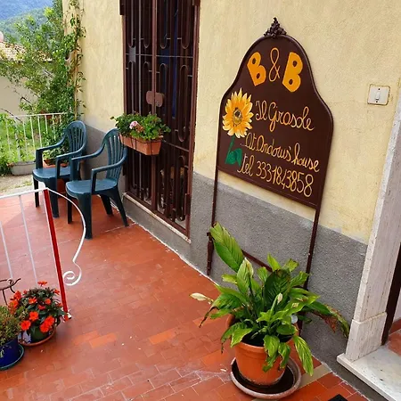 Il Girasole ...at Andorus' House *