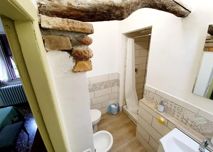 Bed and breakfast Il Girasole ...at Andorus' House Erli