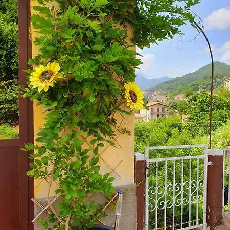 فندق مبيت وإفطار Il Girasole ...at Andorus' House