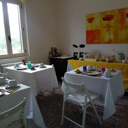 Il Girasole ...at Andorus' House Erli