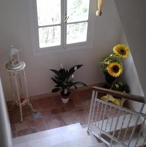 Bed and Breakfast Il Girasole ...at Andorus' House *