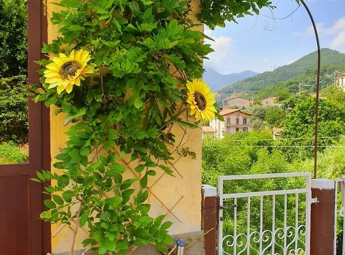 Bed and Breakfast Il Girasole ...at Andorus' House