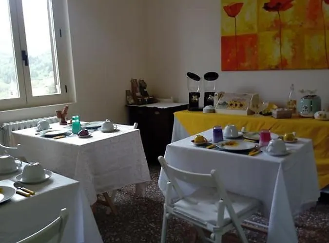 Il Girasole ...at Andorus' House Erli